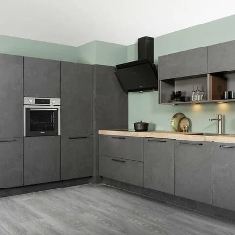 Keuken kleuren