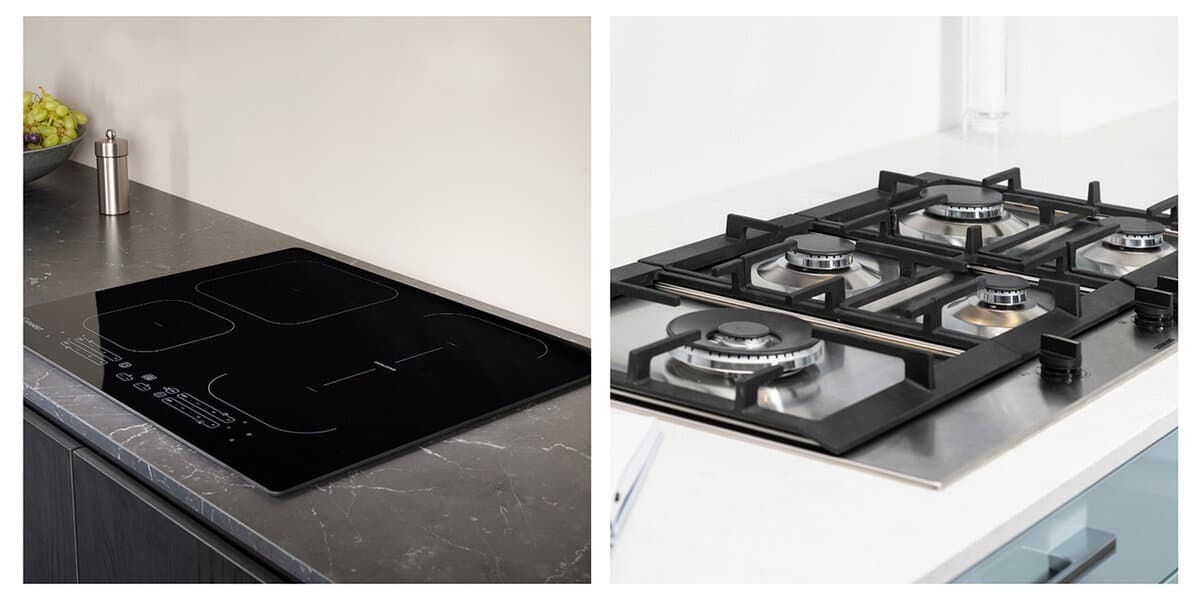 Voordelen inductiekookplaat in keuken