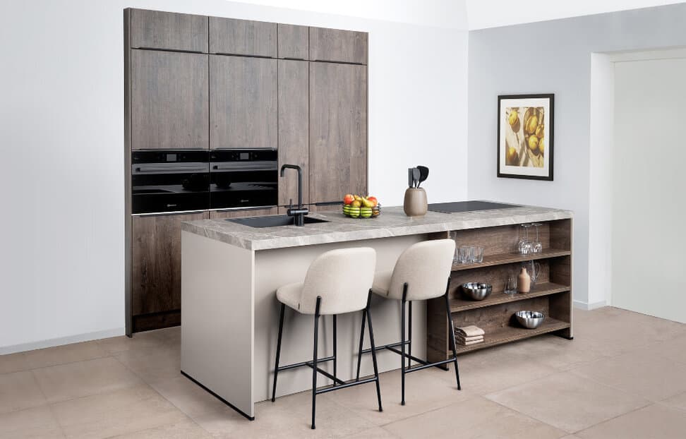 Huisselectie keuken VESPA-407/DARRO-970