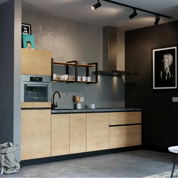 Kleine keuken