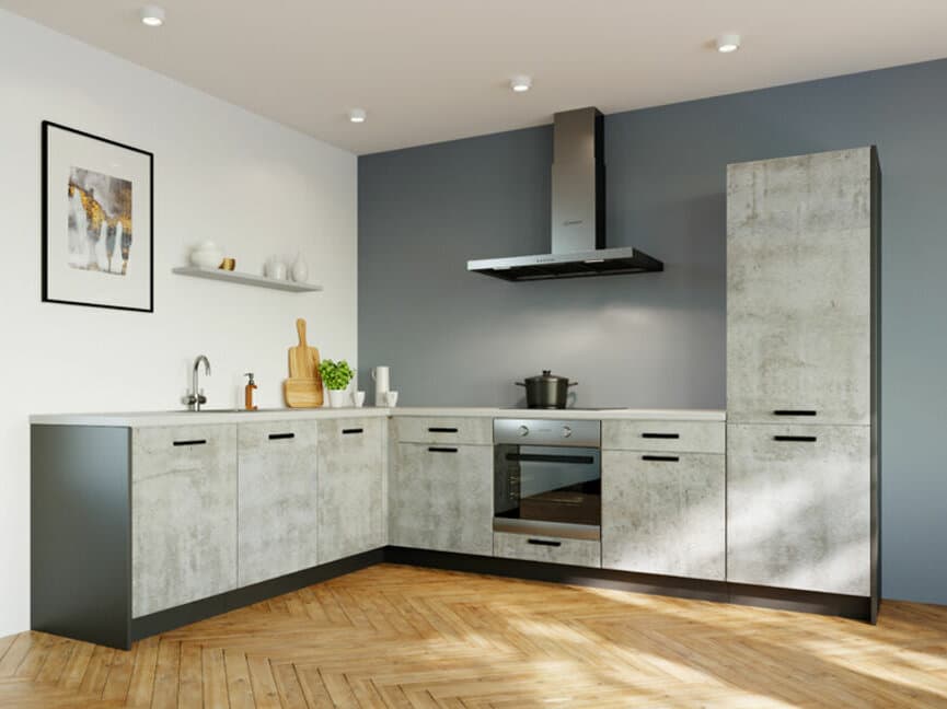 L-keuken